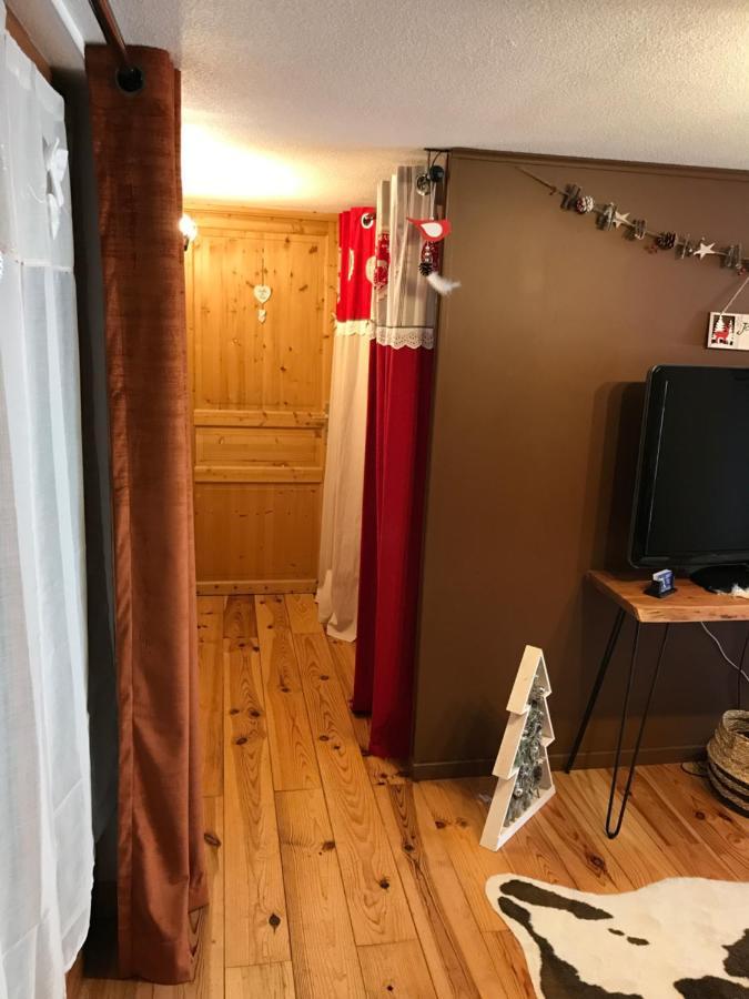 Le Coin Tranquille Apartment La Plagne Exterior photo
