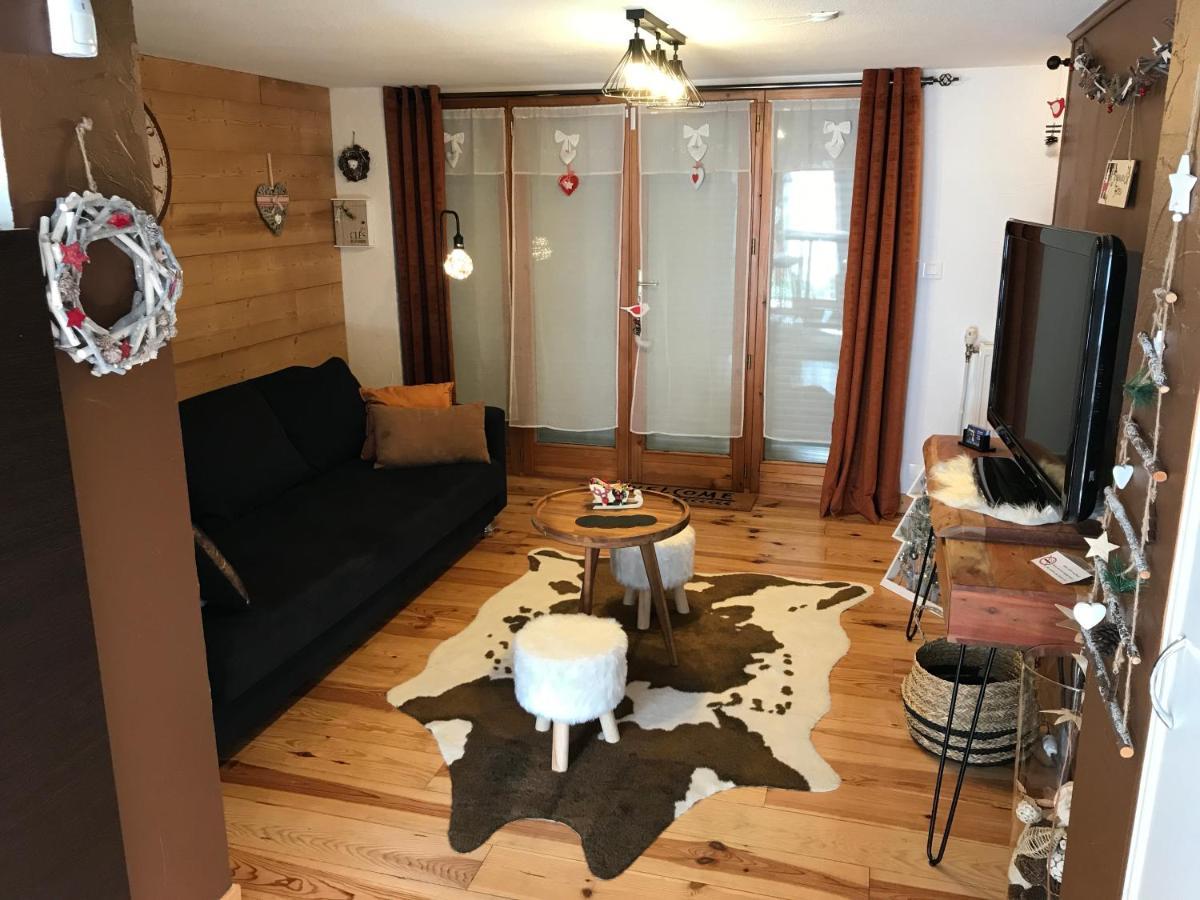 Le Coin Tranquille Apartment La Plagne Exterior photo