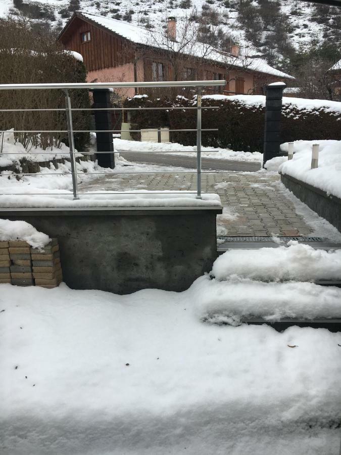 Le Coin Tranquille Apartment La Plagne Exterior photo