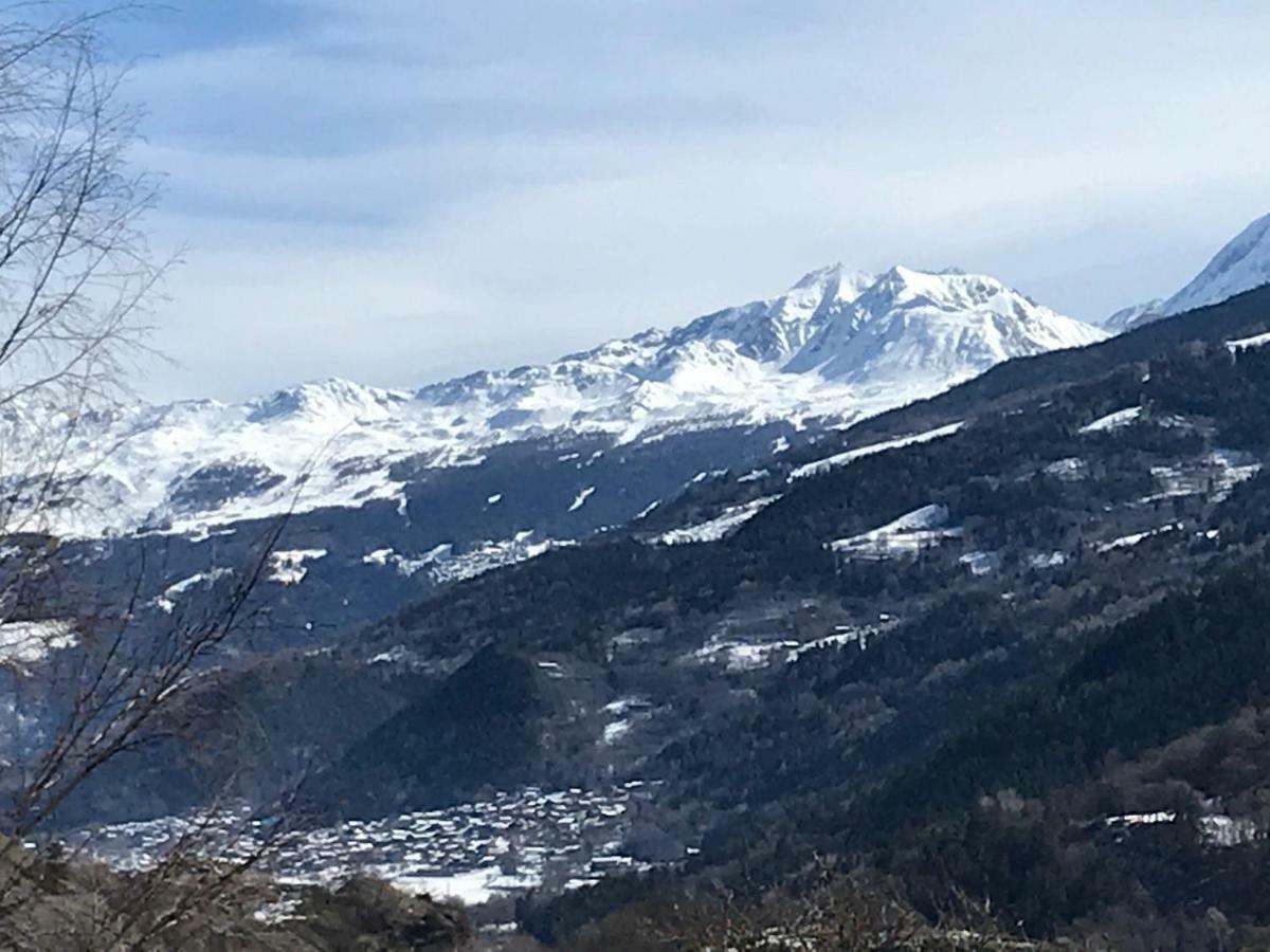 Le Coin Tranquille Apartment La Plagne Exterior photo