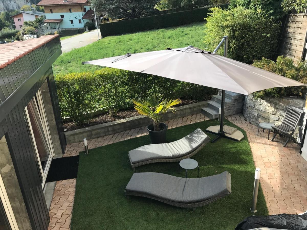 Le Coin Tranquille Apartment La Plagne Exterior photo